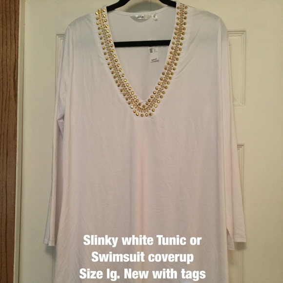 Beaded tunic - Picture 2 of 2